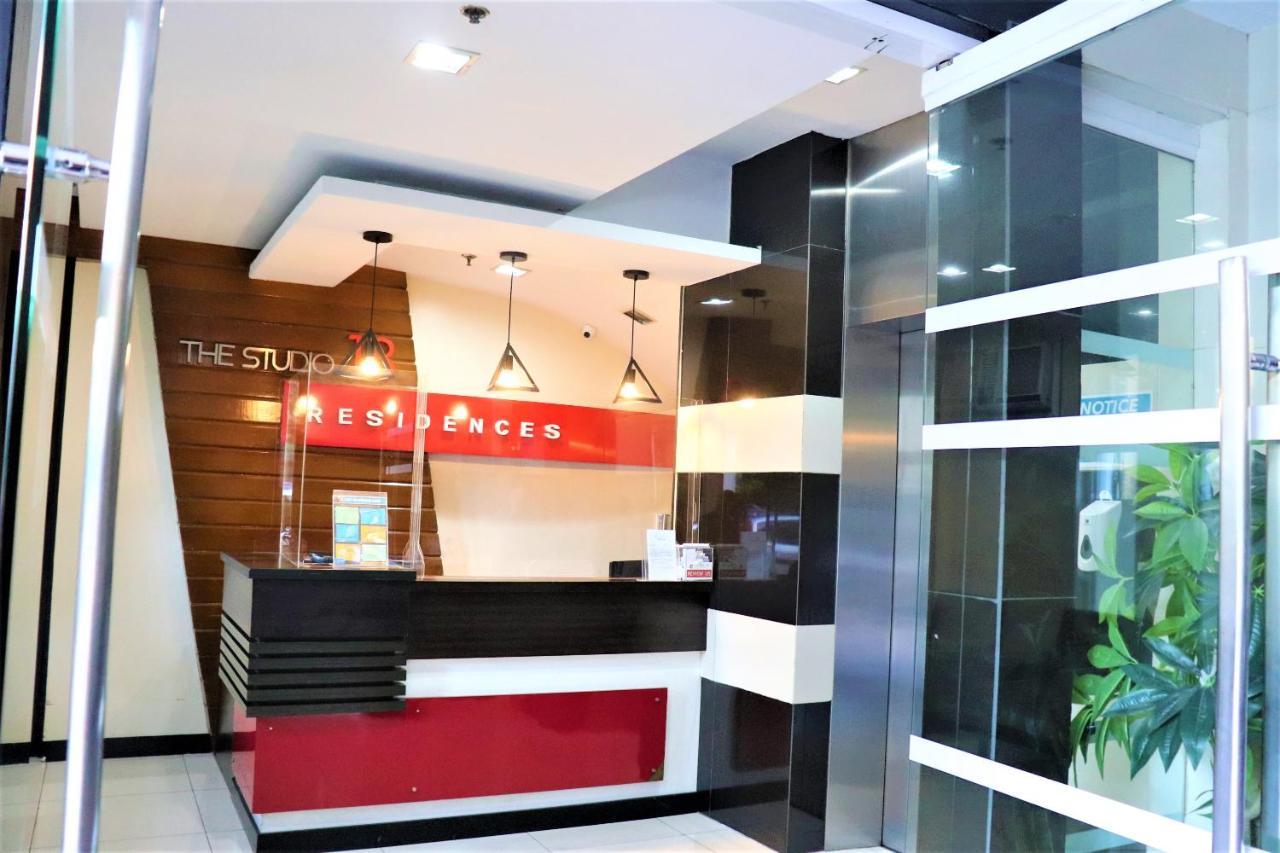 The Studio 18 Residences Manila Esterno foto